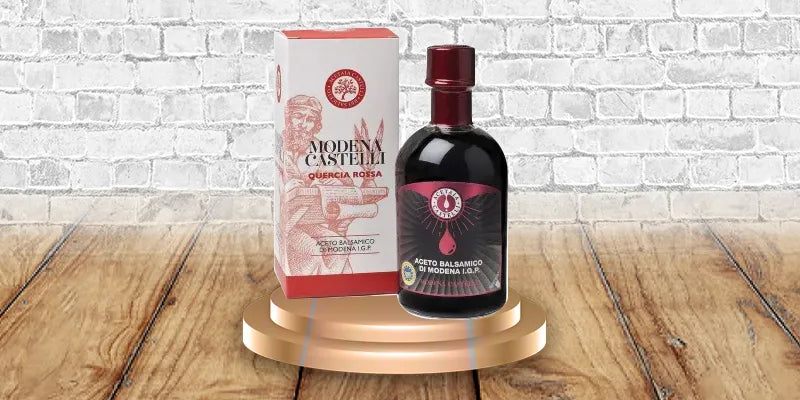 Why Every Canadian Pantry Needs Balsamic Vinegar from Modena
