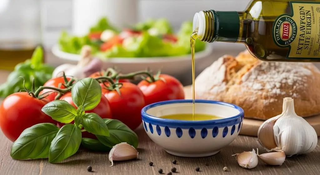 How to Use Italian Extra Virgin Olive Oil the Right Way