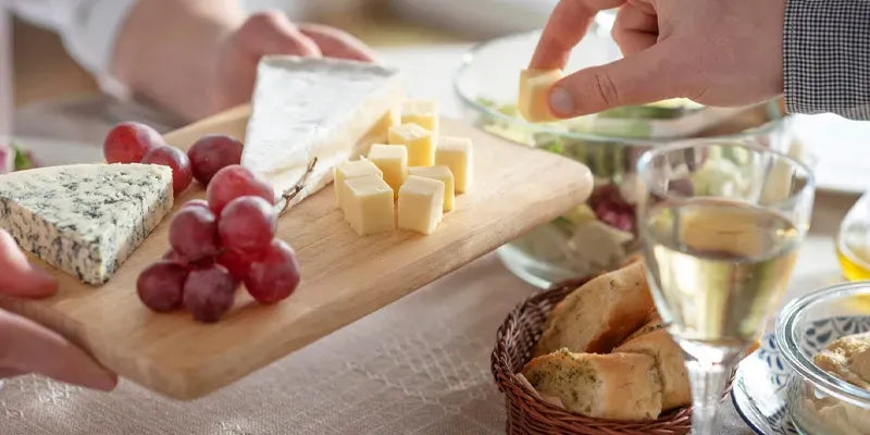 Perfecting Cheese and Charcuterie Boards with Seasonal Produce