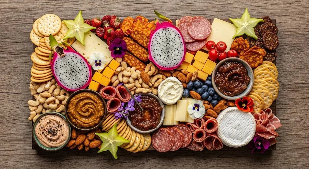 Charcuterie Board Trends You’ll Want to Try in 2025