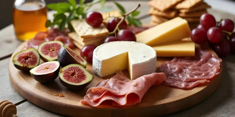 Cheese and Prosciutto Pairings by Region: A Taste Tour of Italy