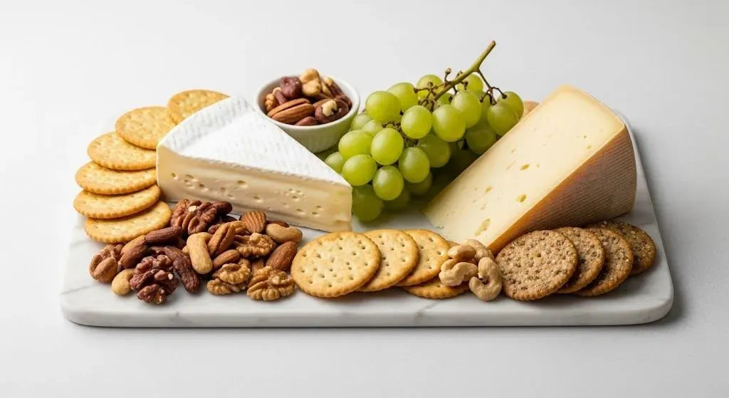 Essential Cheese Board Items for a Minimalist Look