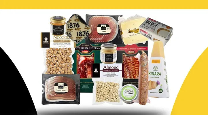 The Perfect Charcuterie Board for Meat Lovers and Pasta Fans Alike