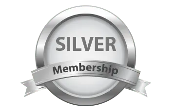 Silver badge