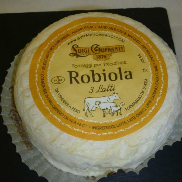 Robiola 3 Milk blend – 100 Gram