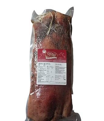 Guanciale (seasoned pigs cheek)-1.5-1.8 kg