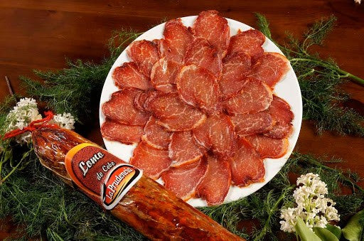 Serrano Lomo – Loin – 100 gr