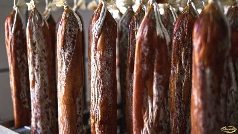 Serrano Lomo – Loin – 100 gr