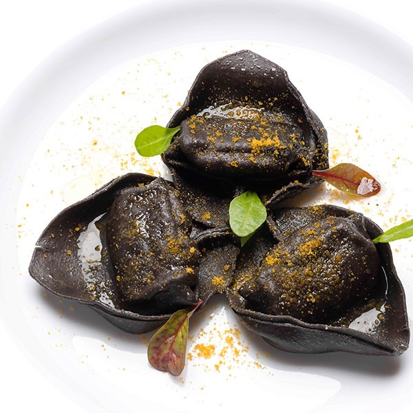 Sterilized Squid Ink – 500 Gram Glass jar