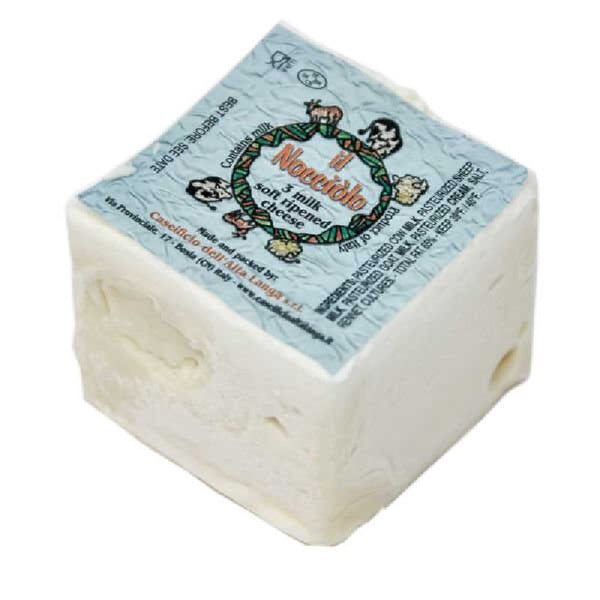 Robiola Il Nocciolo GLS 90 gr – 9 pcs x case – 810 gr Box