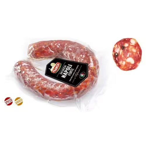 Salami Napoli “Forte”- 350g