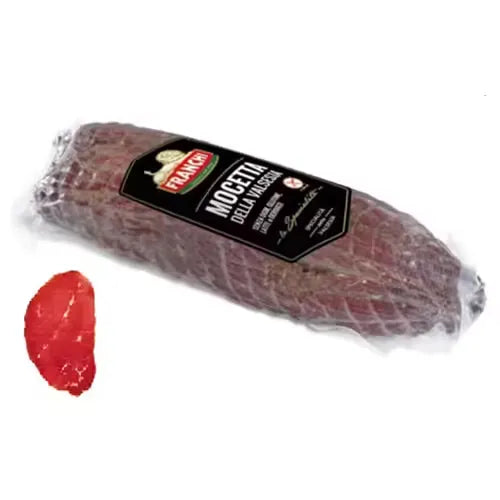 MOCETTA DELLA VALSESIA vacuum-1.2kg