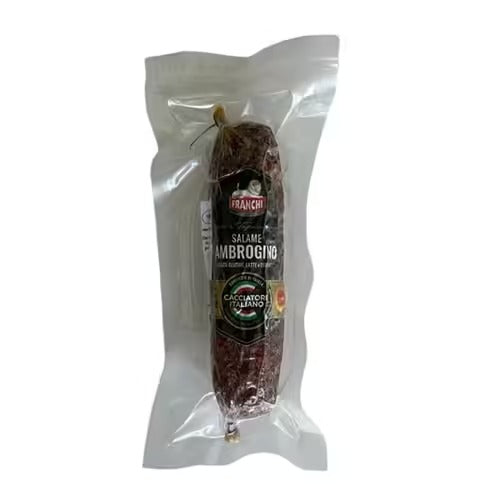 Ambrogino Cacciatore IGP Salami – 250 gr piece