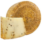 Sicilian Sheep Pecorino with Peppercorns