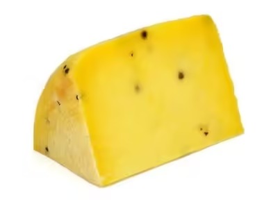 Pecorino with Saffron and black pepper – 250g