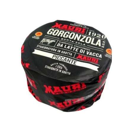 Gorgonzola Piccante DOP – Blue Cheese – 12 kg Whole Wheel
