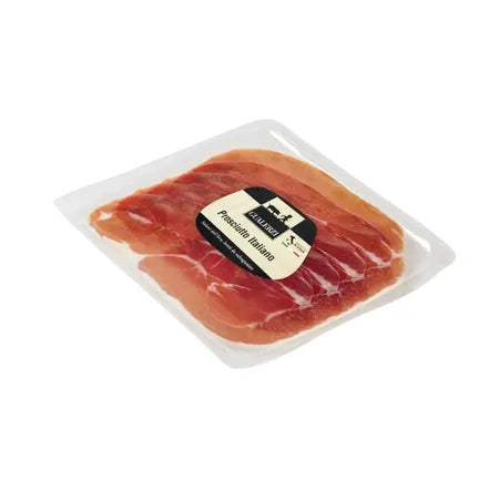 Gualerzi Prosciutto Pre-Packaged 80 gr