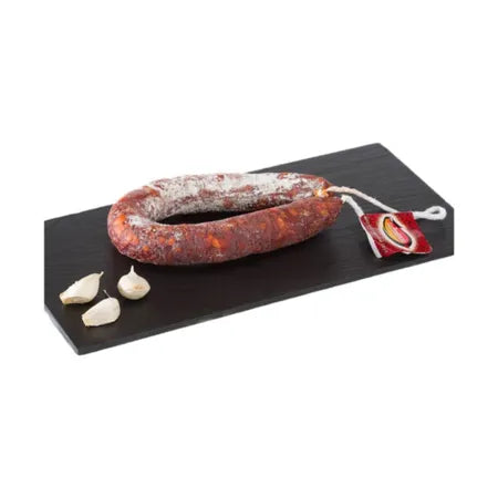Iberian Chorizo Bellota whole salami – 100 Gram