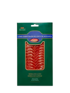 Serrano Loin “Gran Riserva” (PRE-SLICED) 100gr