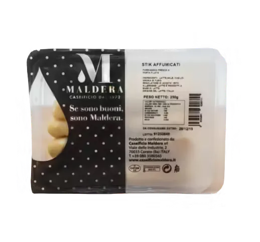 Scamorza sticks – 30 g