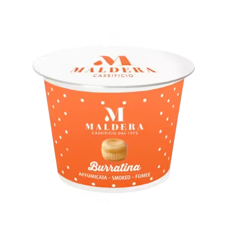 Smoked Burratina [no head] (R) – MA13 – 125 g