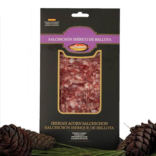 Iberico Bellota Loin (PRE-SLICED) 100% Acorn Fed -100gr