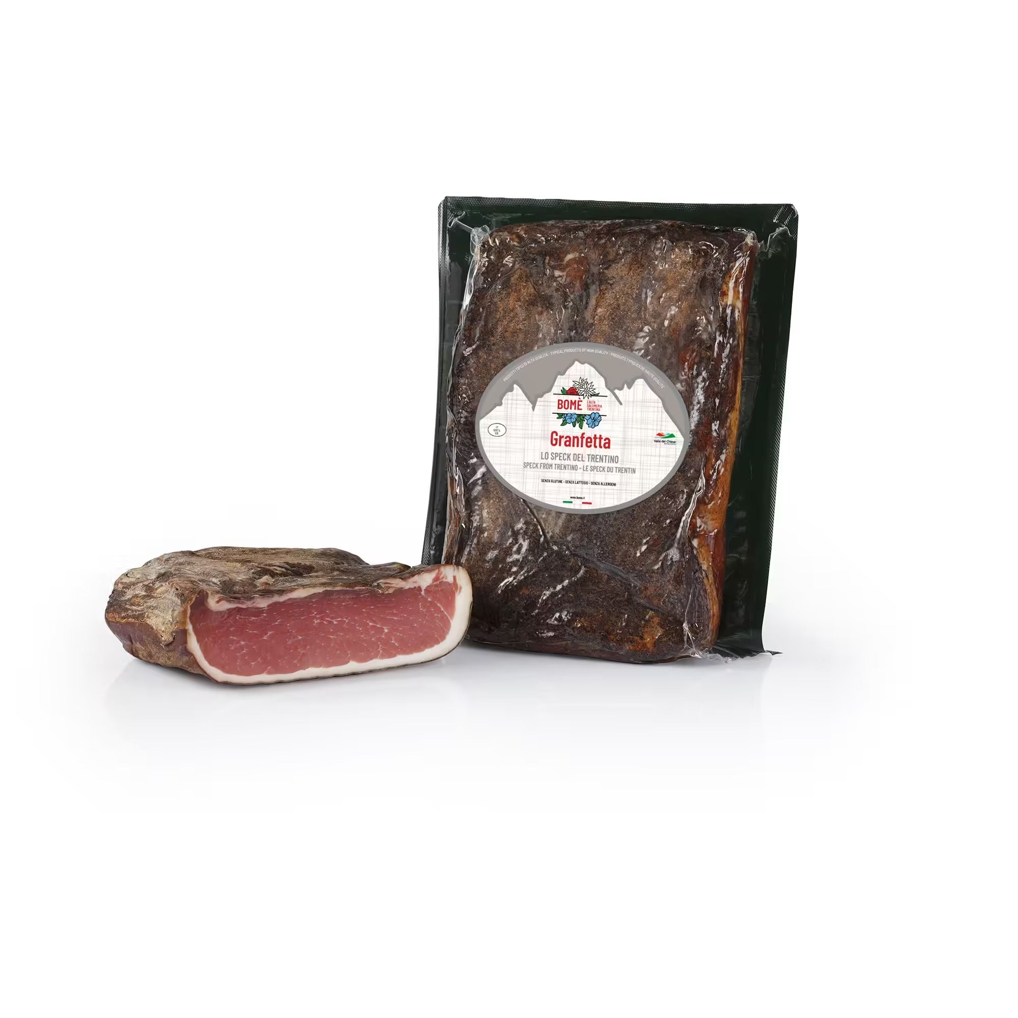 Smoked Cured Speck – 100 Gram