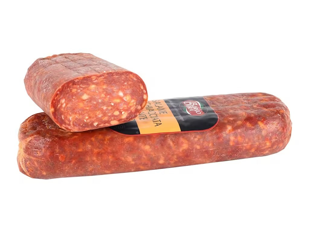 Spicy Spianata Salami – 100 Gram