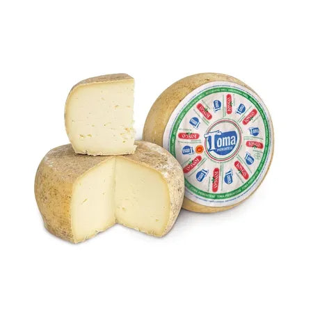 Piemont Toma DOP Cheese – 100gr