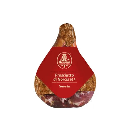 Prosciutto di Norcia IGP boneless pressed-7kg