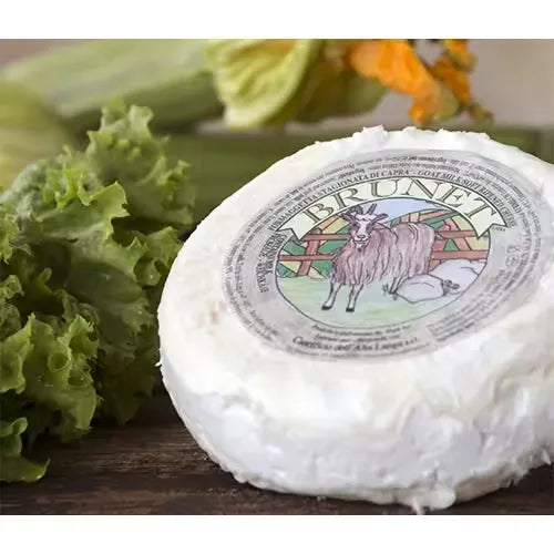 Robiola Brunet 290 gr – 6 pcs x case – 1.74 kg Box approx