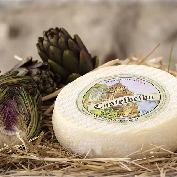 Robiola CASTELBELBO 1.5 kg wheel
