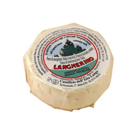 Robiola LANGHERINO DI BOSIA – 125 g x pc