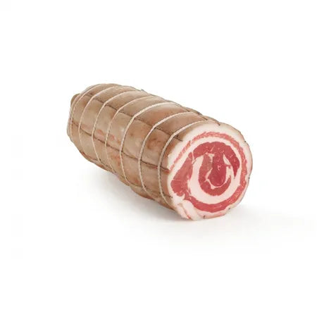 Rolled Pancetta – 100 Gram