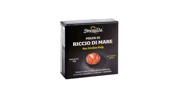 Sea Urchin Pulp – 190 Gram tin