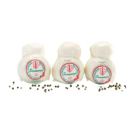 Scamorza vacuum packed – 300g