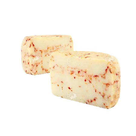 Sicilian Sheep milk with chili pepper