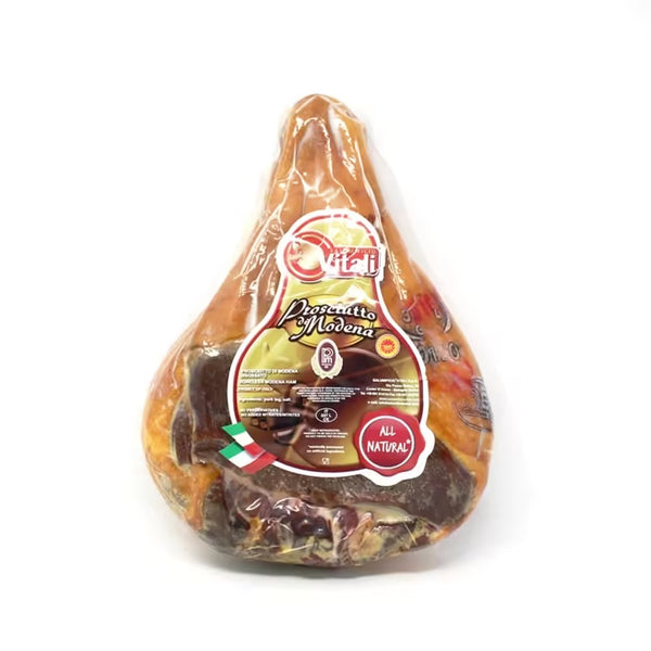 Prosciutto di Modena DOP boneless pressed – 7kg