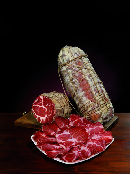 Coppa – Capicola – 100 Gram