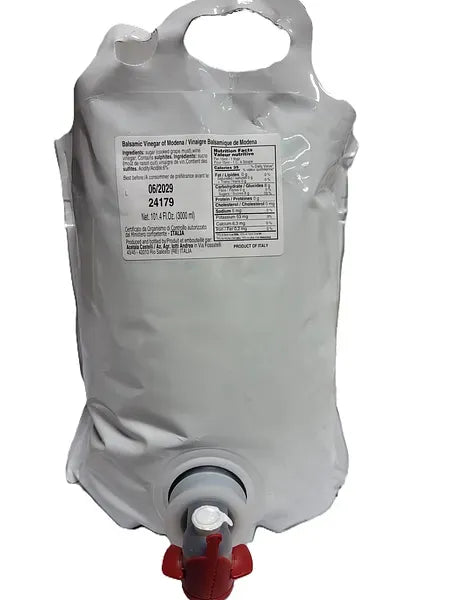 Balsamic Modena IGP “Quercia Rossa” bag in box 3lt