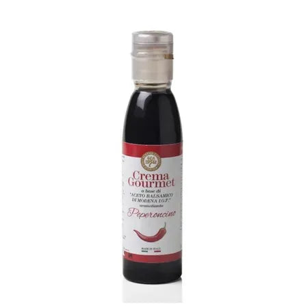 Chili pepper Gourmet Glaze with Balsamic Vinegar of Modena IGP 250 ml