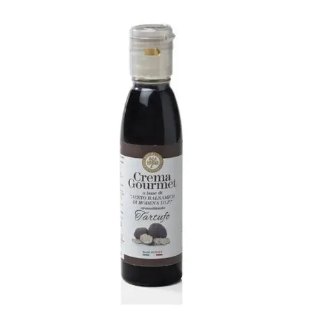 Crema gourmet Balsamic Modena IGP Truffle 150 mL