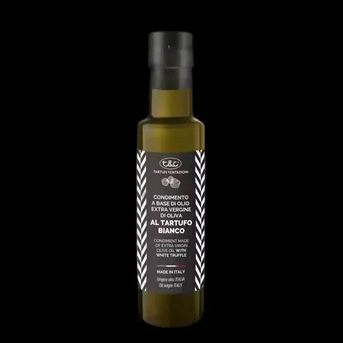 Extra Virgin Olive Oil With White Truffle – 100ml