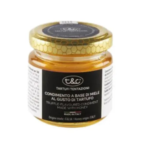 Honey with White Truffles – 100 Gram