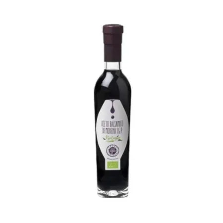 Organic White Balsamic Vinegar Modena IGP 250 ml