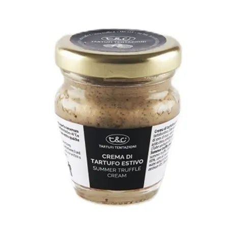 Pure Black Summer Truffle Cream -45gr