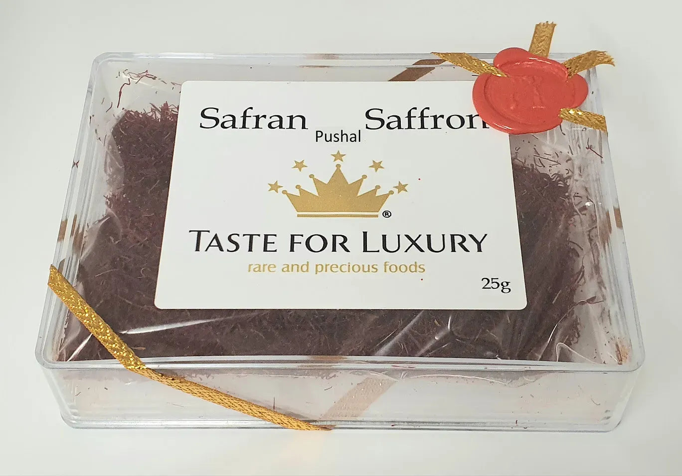 Pushal Spanish Saffron 25 gr