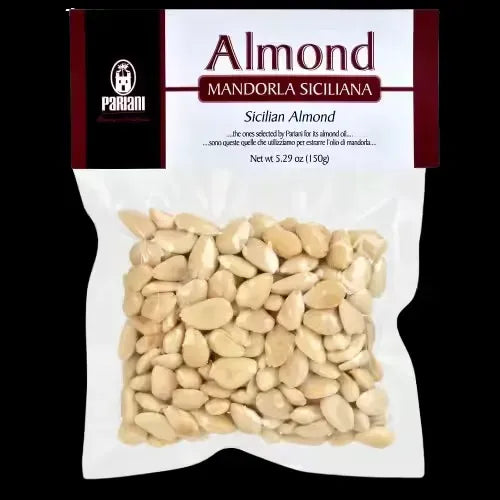 Sicilian Almond, peeled 100gr bag