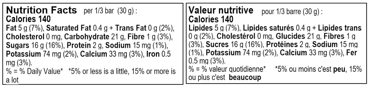 Soft Nougat Bar 100 gr Almond