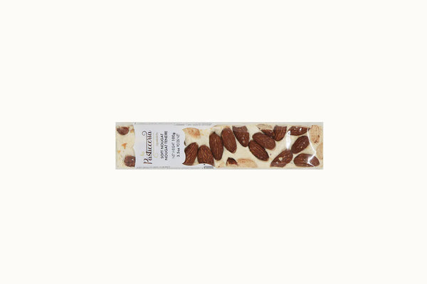 Soft Nougat Bar 100 gr Almond